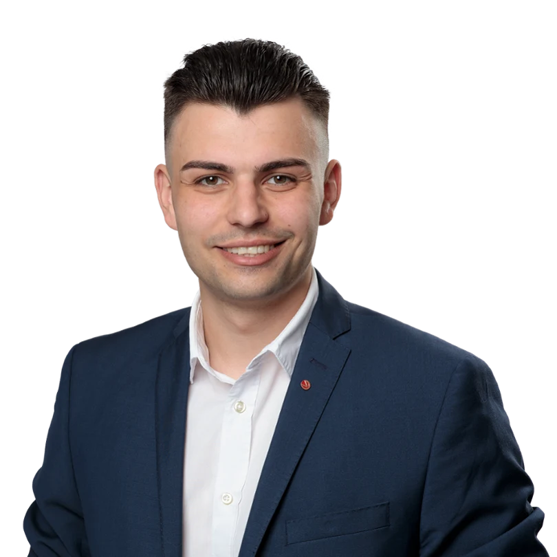 Vadim — Vermögensberater bei der DVAG